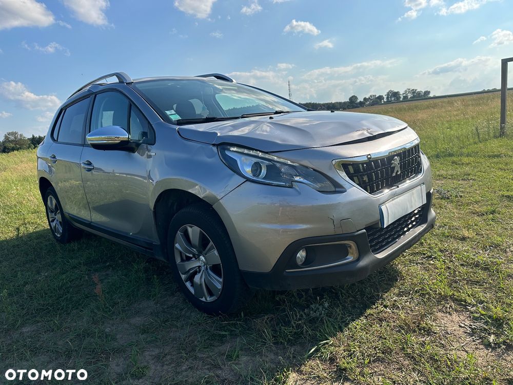 Peugeot 2008 PureTech 82 Allure - 38