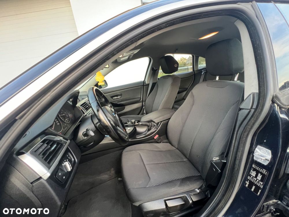 BMW Seria 4 420d Sport-Aut Advantage - 8
