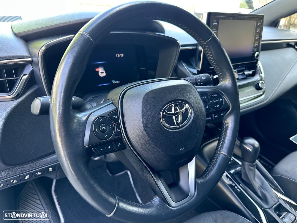 Toyota Corolla 1.8 Hybrid Square Collection - 54