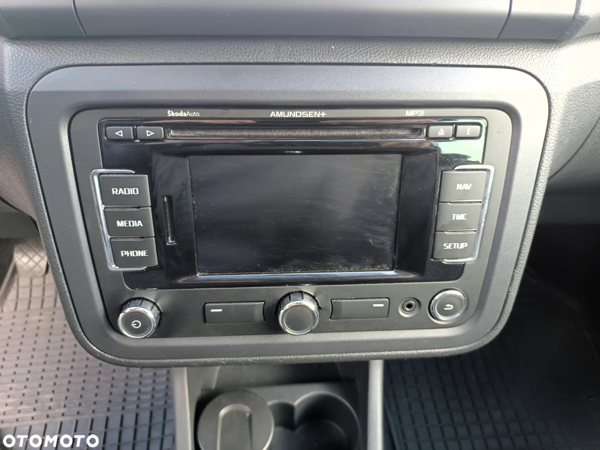 Skoda Roomster - 21