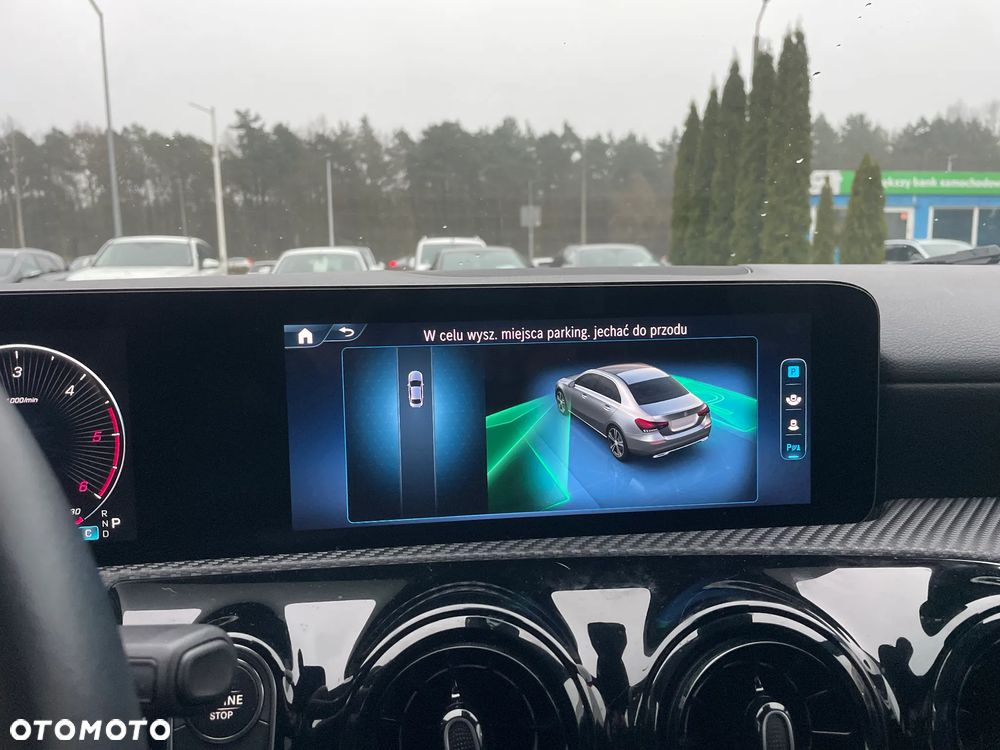 Mercedes-Benz Klasa A 180 d 8G-DCT AMG Line - 22