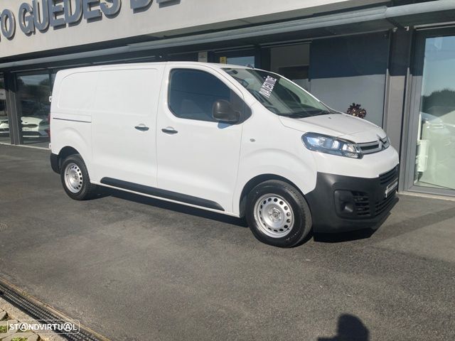 Citroën JUMPY 1.5 HDI IVA DEDUTIVEL - 3