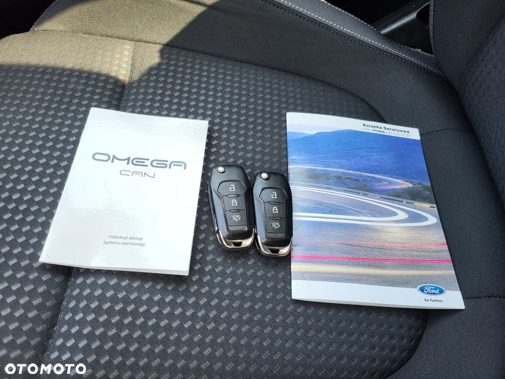 Ford Focus 1.5 EcoBlue SCR Connected - 15