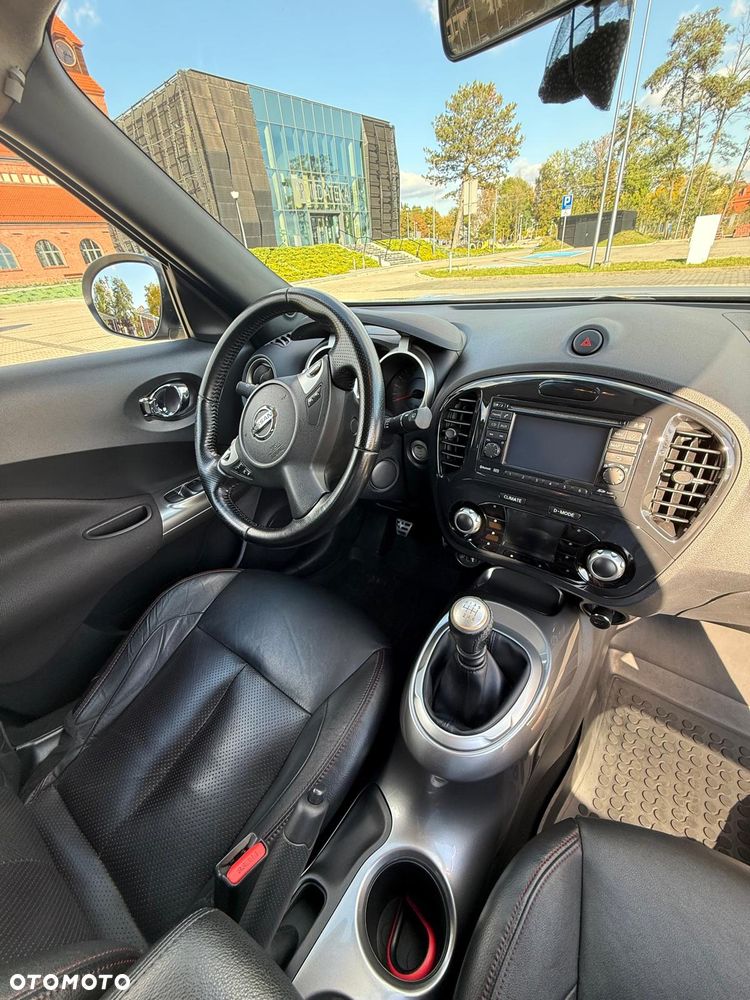 Nissan Juke 1.6 T Tekna - 13