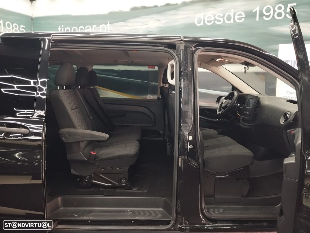 Mercedes-Benz Vito Tourer 116 CDi/34 Pro - 10