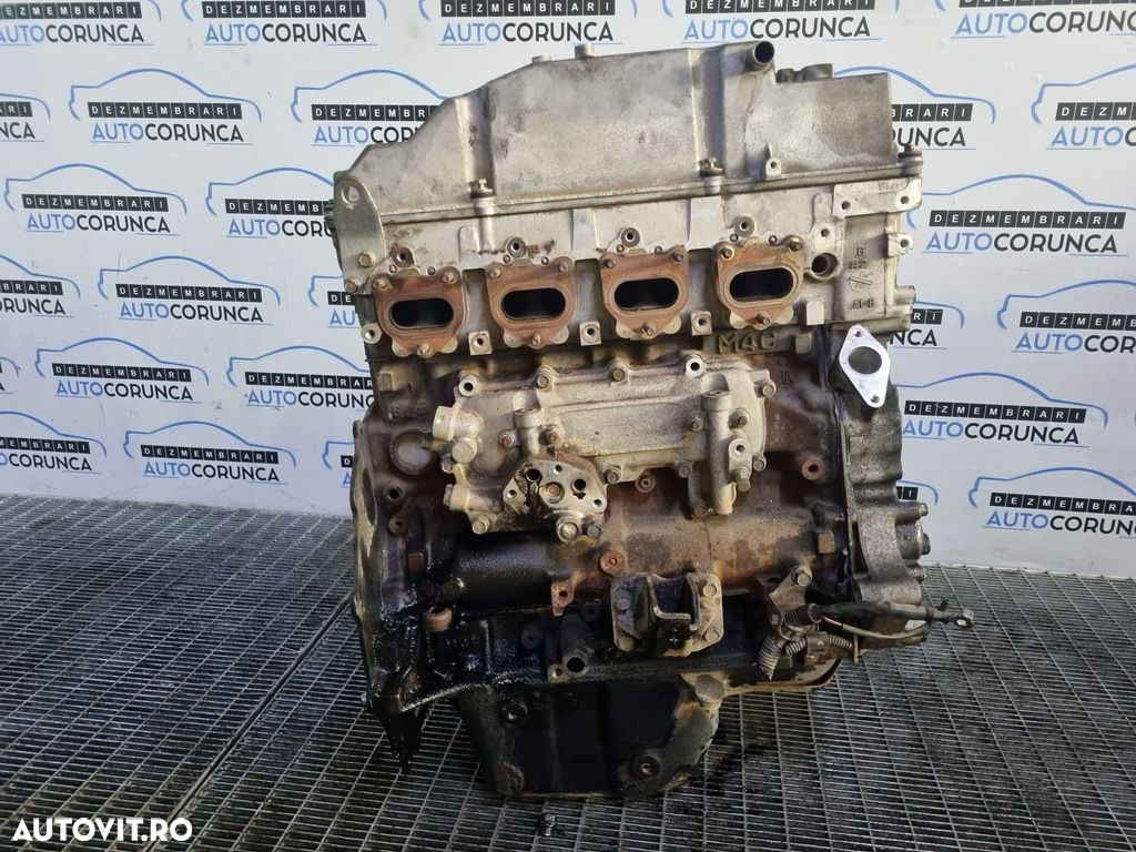 Motor Mitsubishi Shogun Pajero 3.2 D 2006 - 2011 190CP Automata 4M41 Euro4 (1096) CAC8347 - 9