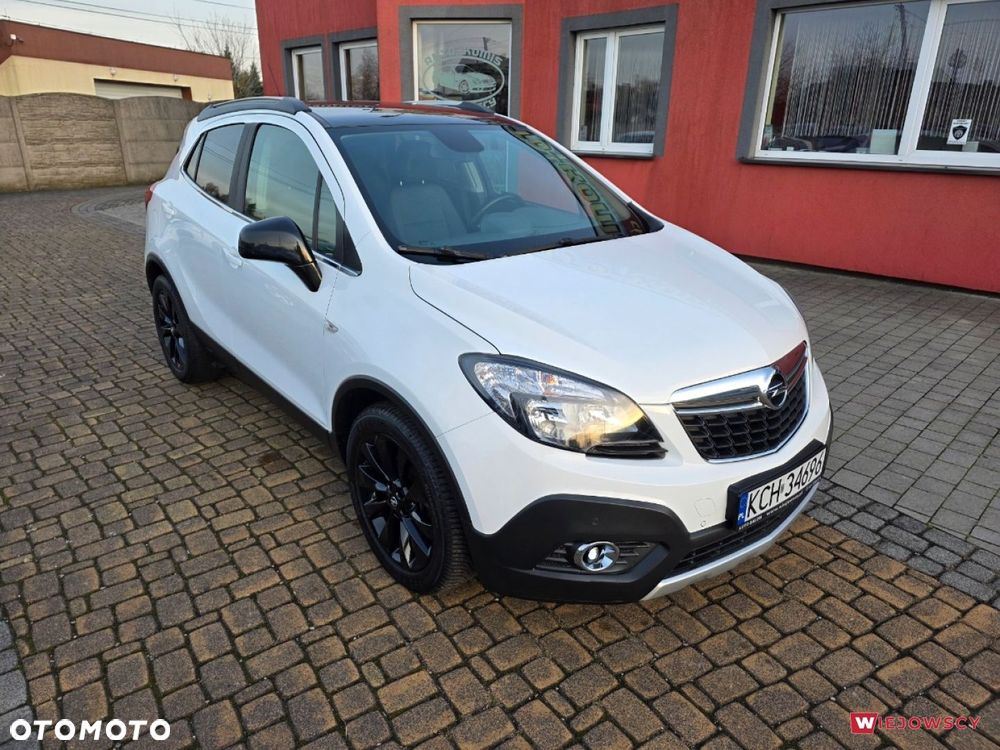 Opel Mokka - 2