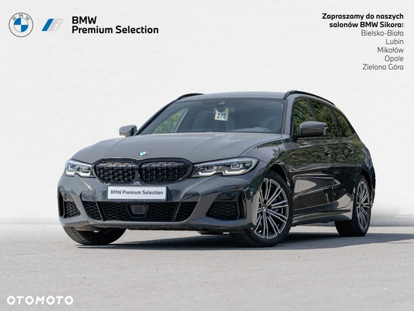 BMW Seria 3 M340d Touring xDrive