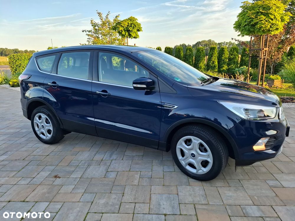 Ford Kuga 1.5 EcoBoost 2x4 Cool & Connect - 25