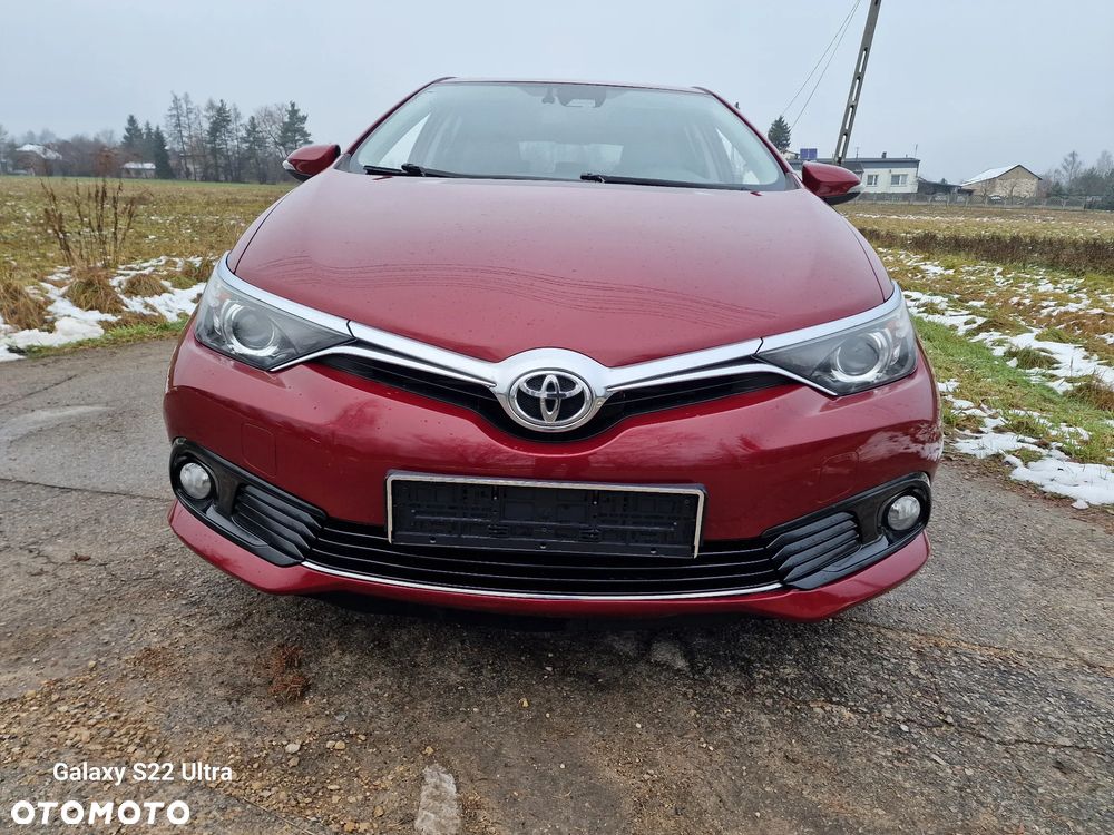 Toyota Auris 1.2 Turbo Edition S+ - 6