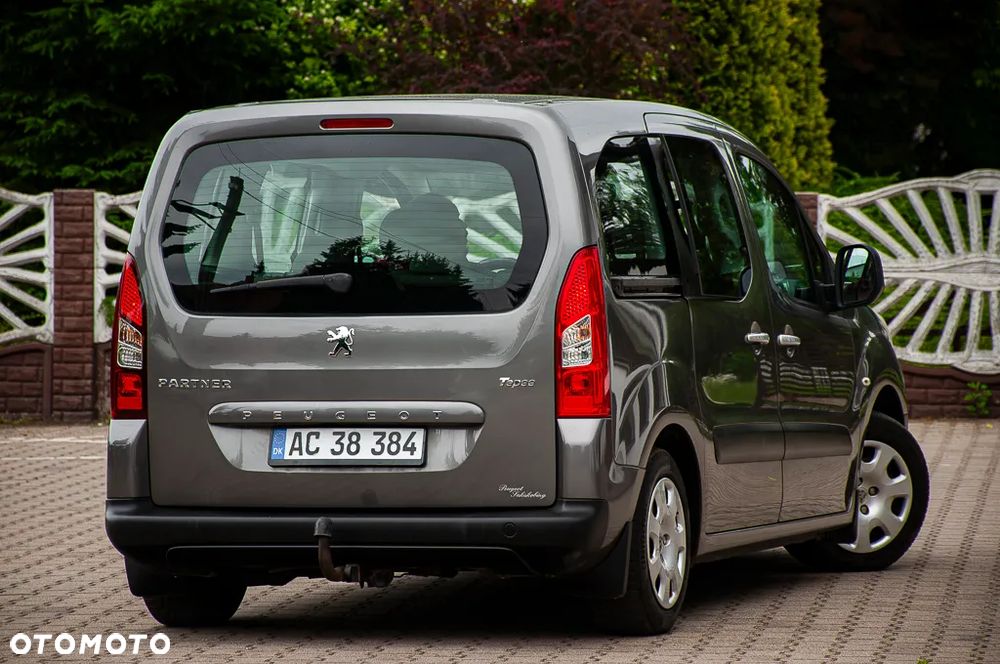 Peugeot Partner HDi FAP 110 Premium - 20