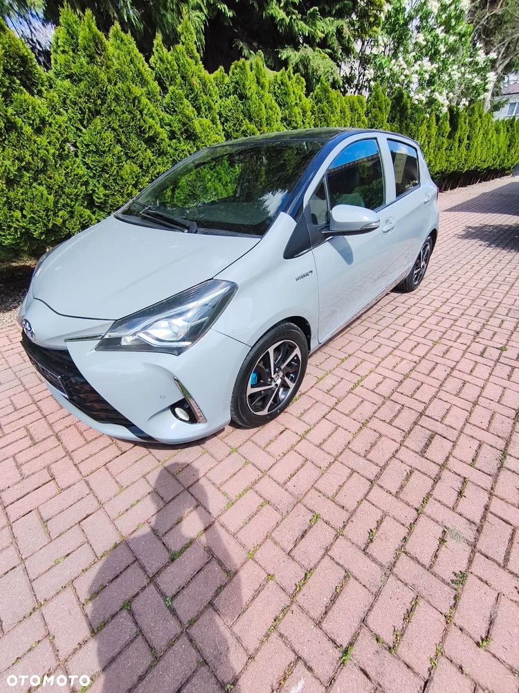 Toyota Yaris 1.5 VVT-i Selection - 1