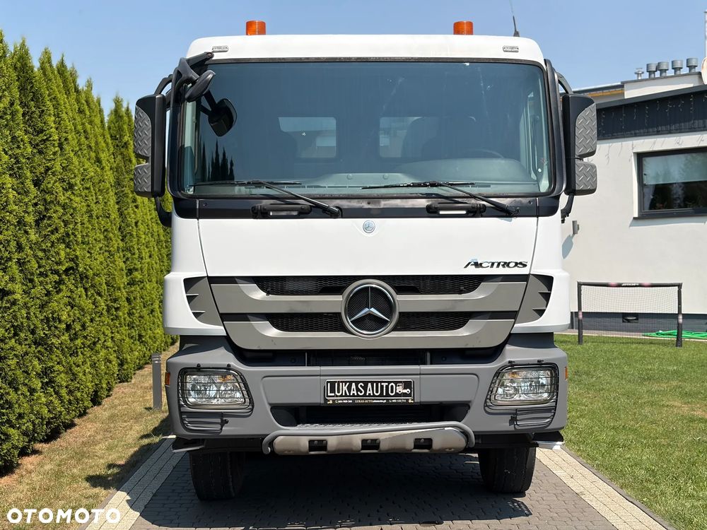 Mercedes-Benz ACTROS 4146 8X4 RETARDER - 3