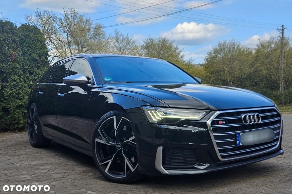 Audi S6 Avant - 3