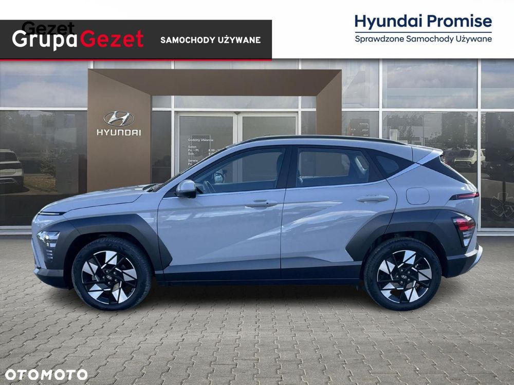 Hyundai Kona - 2