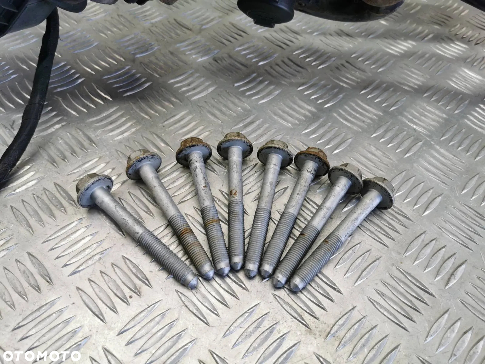 VW TOUAREG 7P 10-18R HAK HOLOWNICZY WESTFALIA KULA BELKA MODUL STEROWNIK 4P0907383G - 9