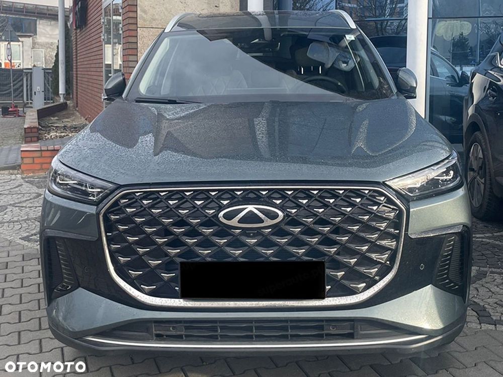 Chery Tiggo 8 - 3