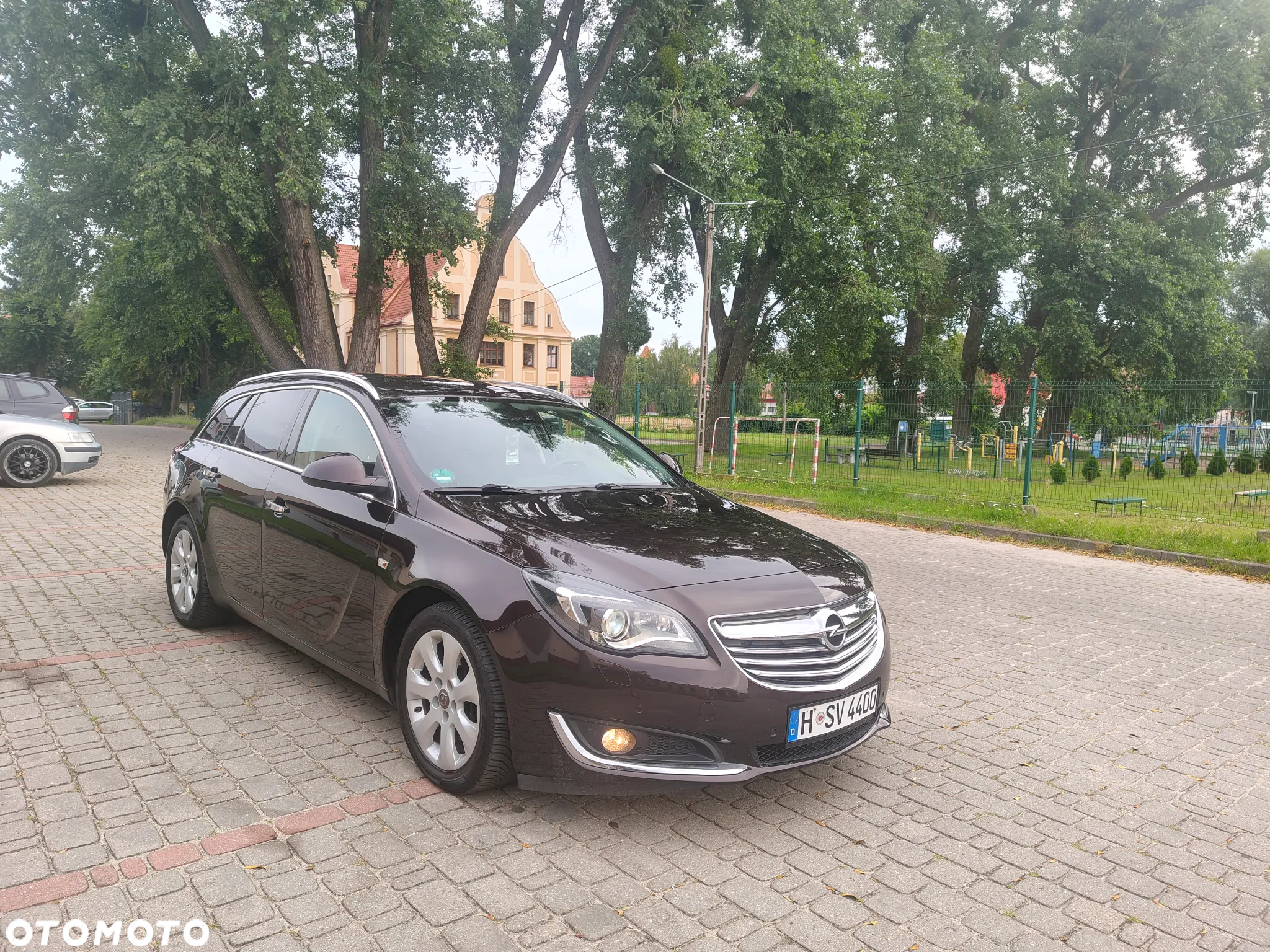 Opel Insignia 2.0 CDTI Sports Tourer ecoFLEXStart/Stop Business Innovation - 29