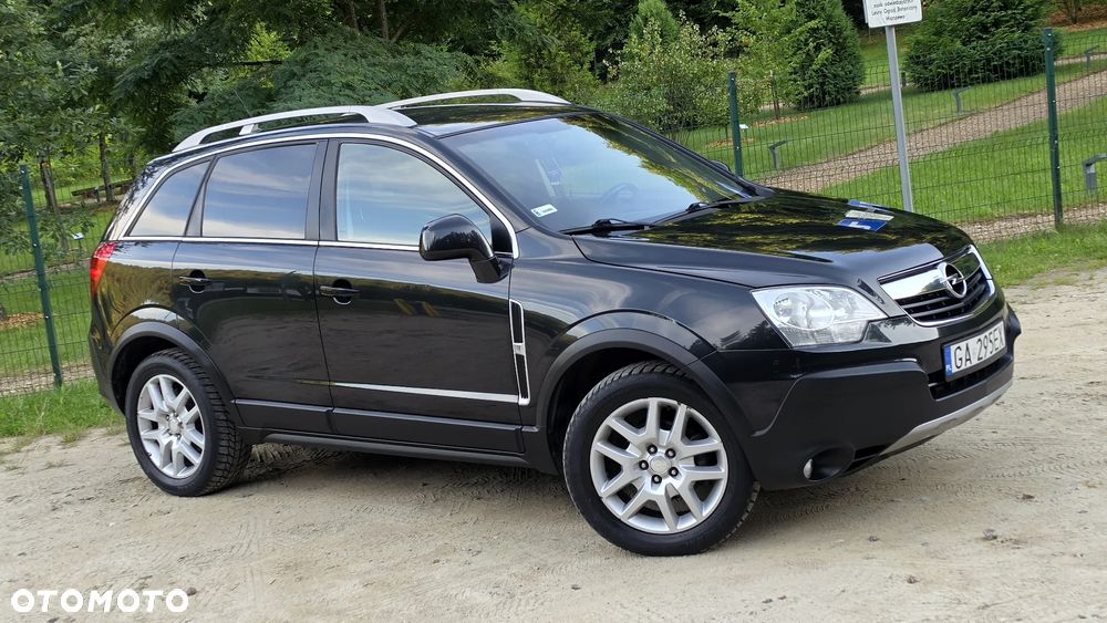 Opel Antara 2.0 CDTI 4x4 Cosmo - 11