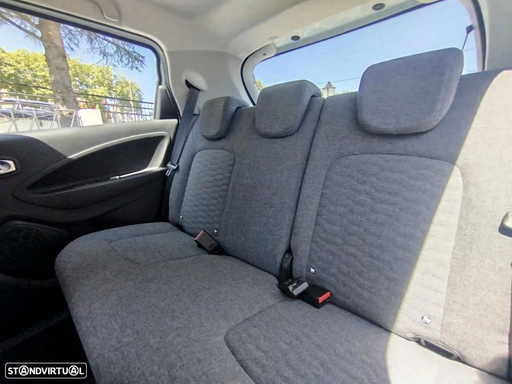 Renault Zoe (c/ Bateria) Intens 50 - 37
