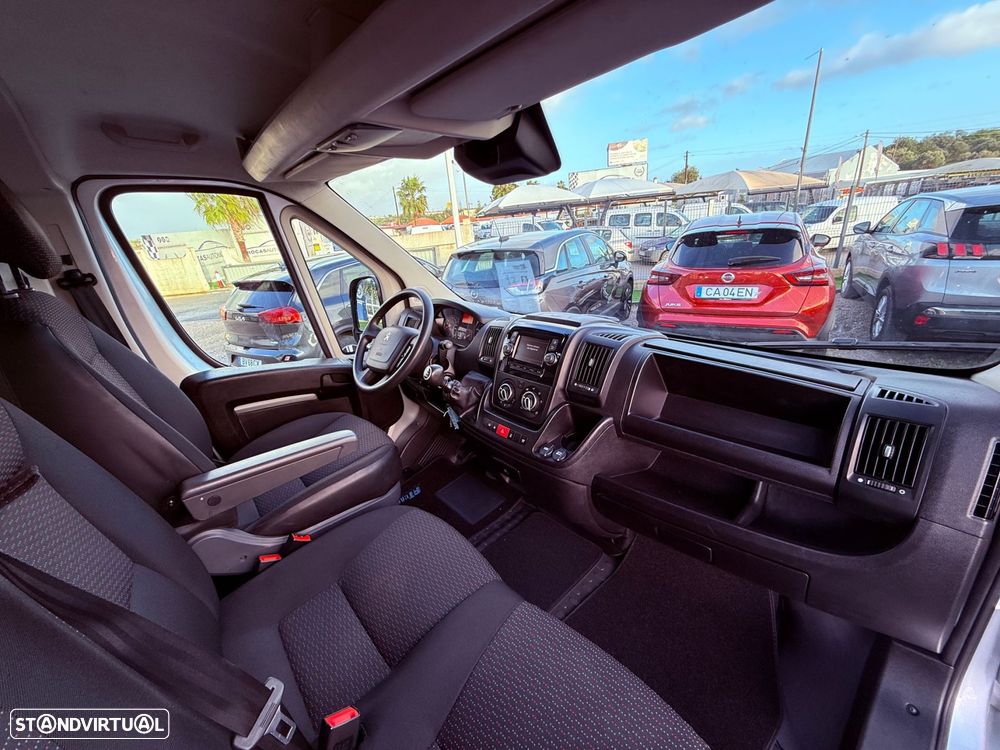 Peugeot Boxer 335 L2H1 BLUEHDI S&S ASPHALT - 24