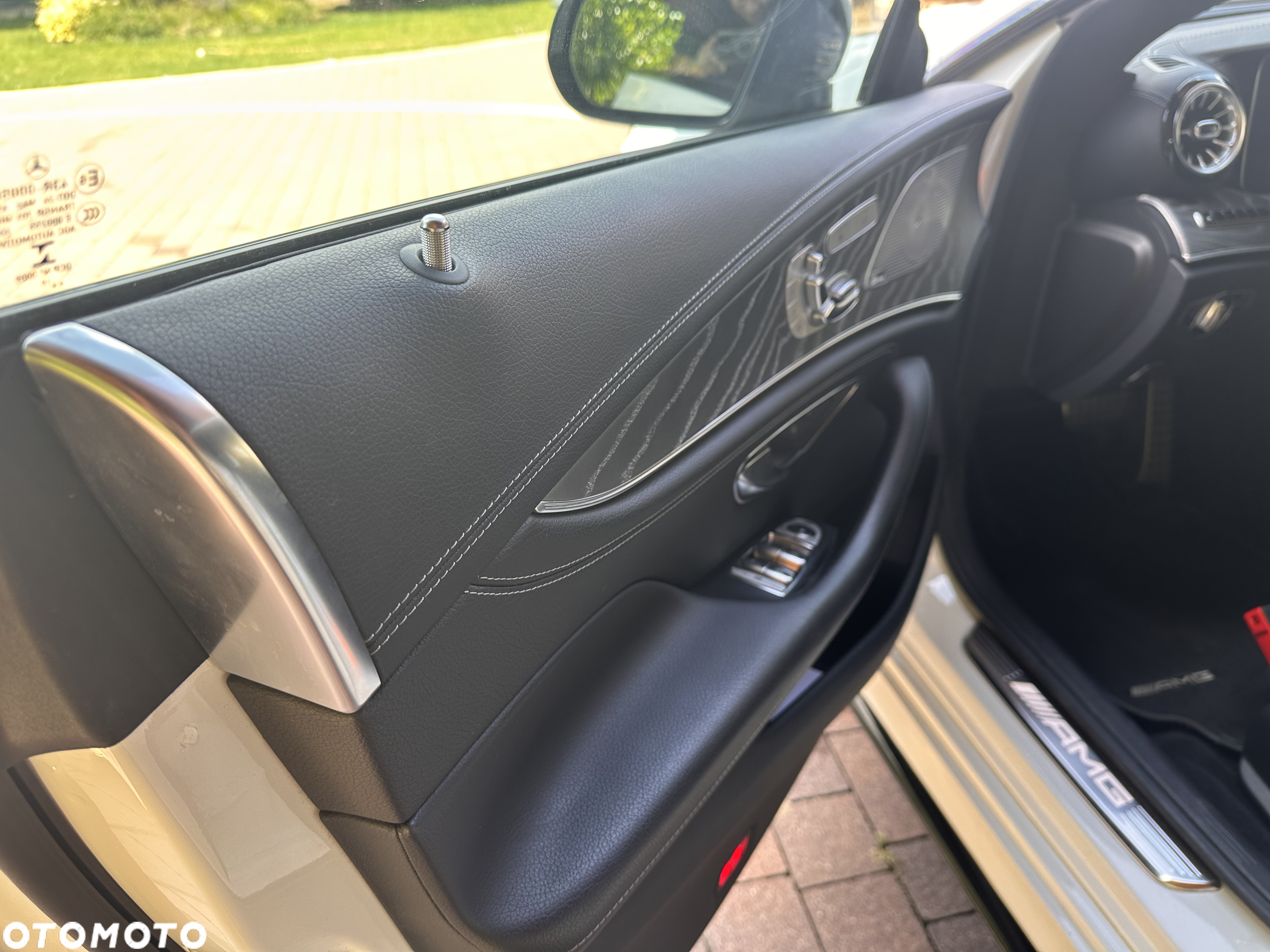 Mercedes-Benz CLS 350 9G-TRONIC - 24