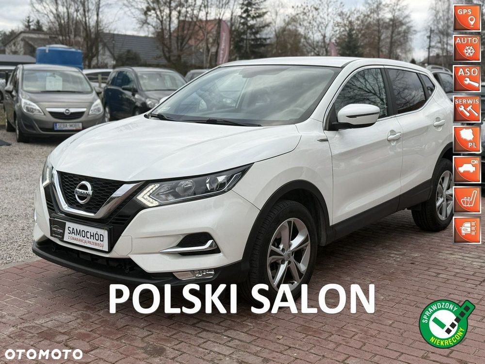Nissan Qashqai 1.3 DIG-T MHEV N-Connecta - 1