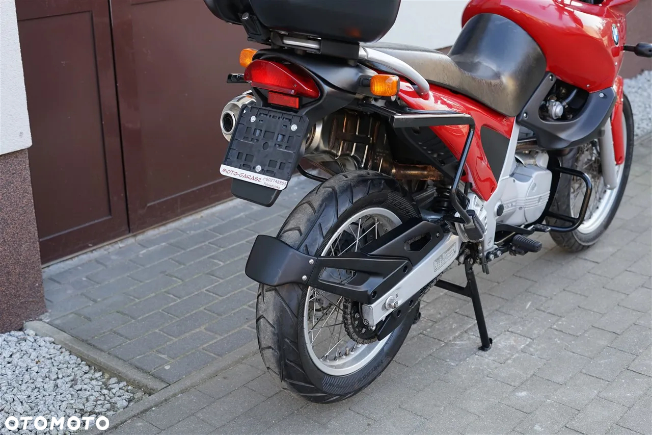 BMW F - 6