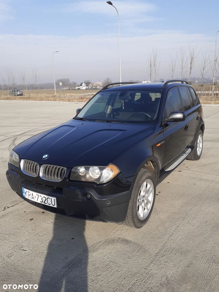BMW X3 2.0d - 4