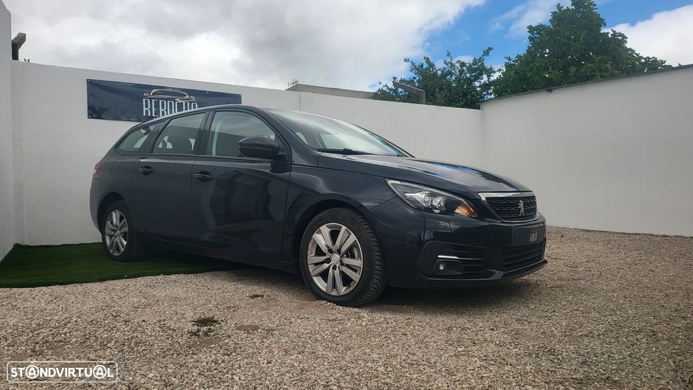 Peugeot 308 SW BlueHDi 120 Stop & Start Style - 2