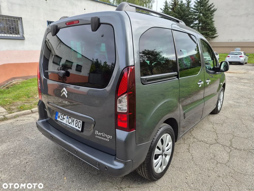 Citroën Berlingo Multispace BlueHDi 120 S&S SELECTION - 6