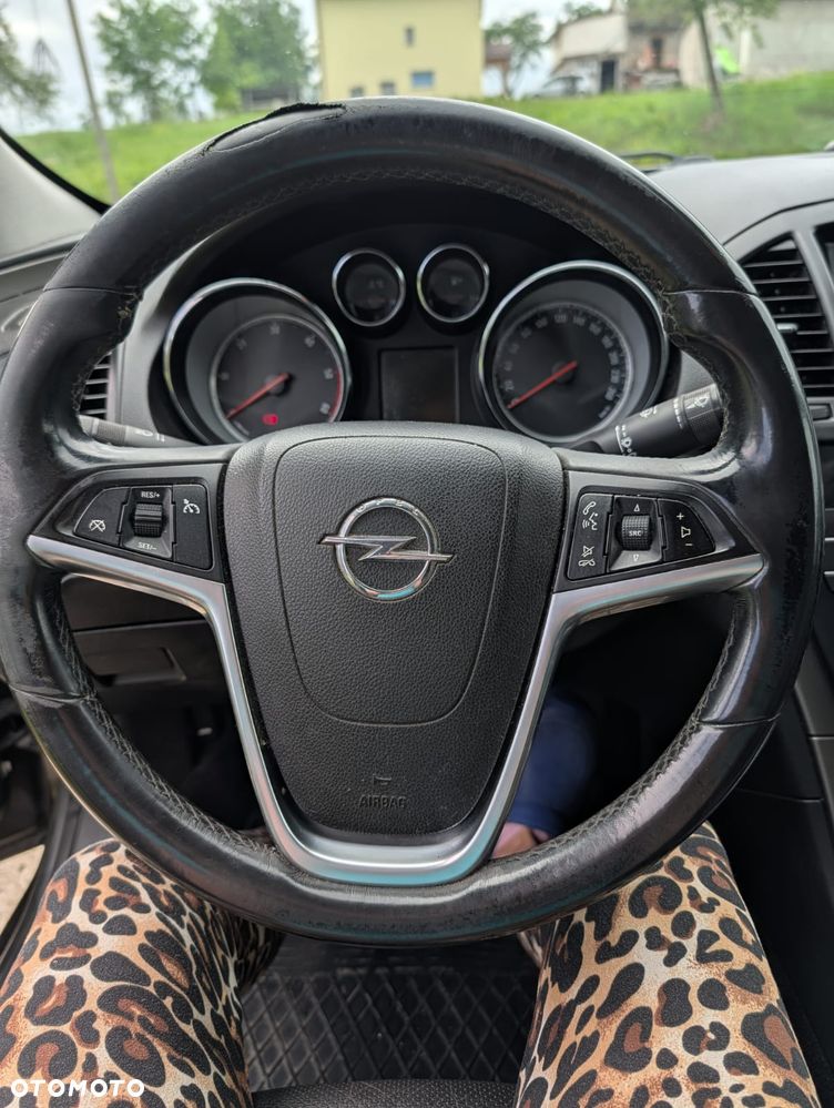 Opel Insignia 2.0 CDTI Edition ecoFLEX - 15