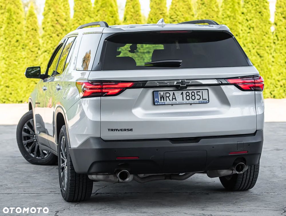Chevrolet Traverse - 6