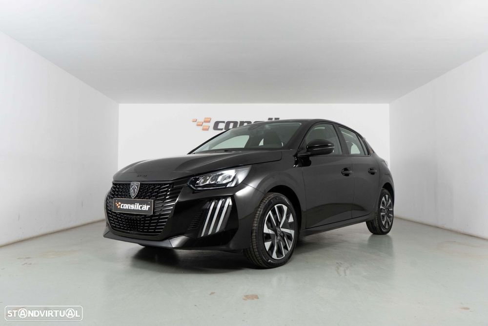 Peugeot 208 1.2 Hybrid Style e-DCS6 - 7