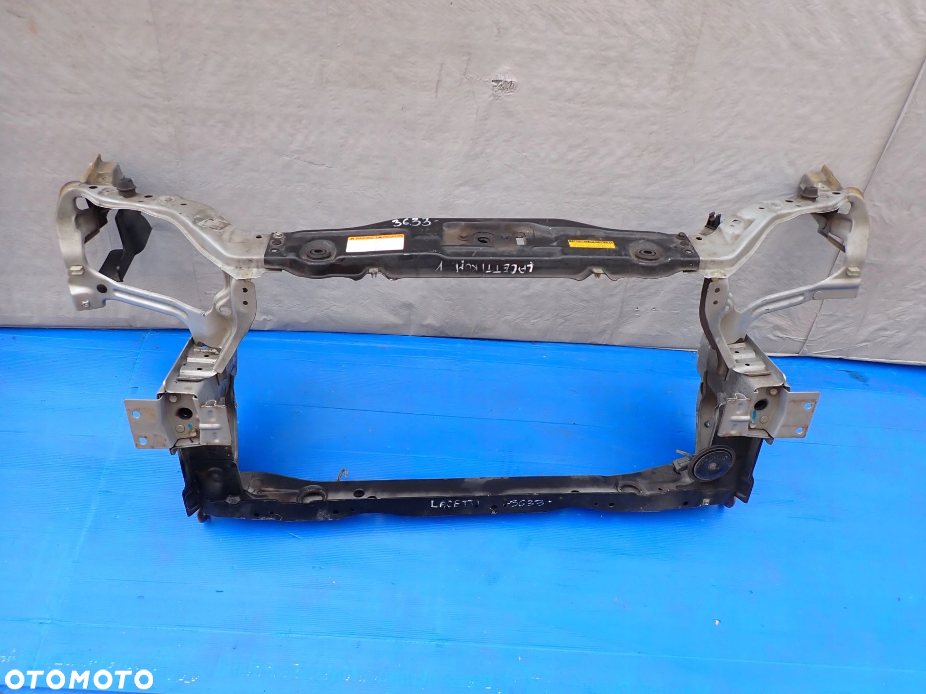 LACETTI NUBIRA KOMBI 03-10 PAS PRZEDNI - 2