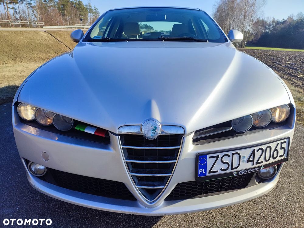 Alfa Romeo 159 1750TBi Sport - 3
