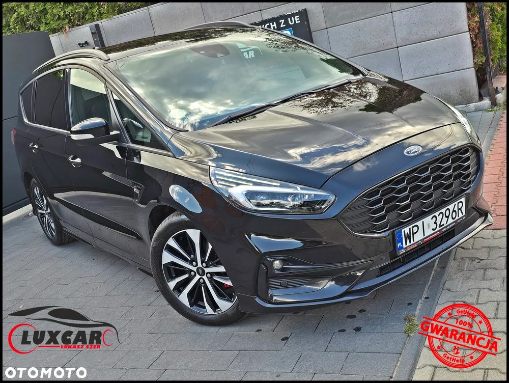 Ford S-Max 2.0 TDCi ST-Line PowerShift - 1