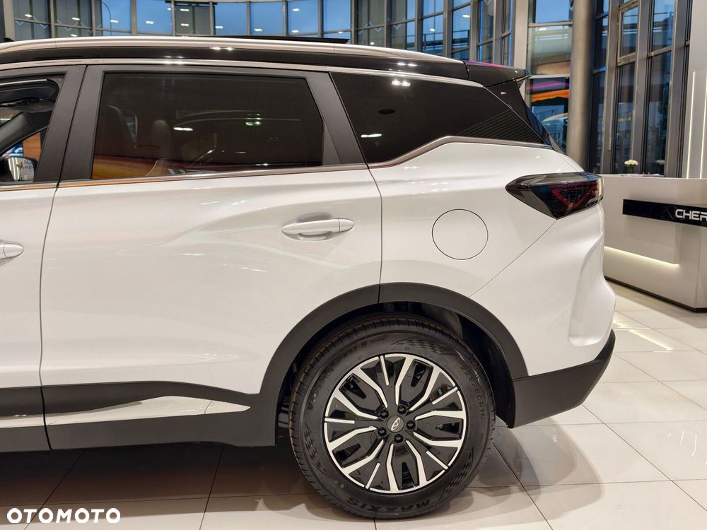 Chery Tiggo 7 - 9