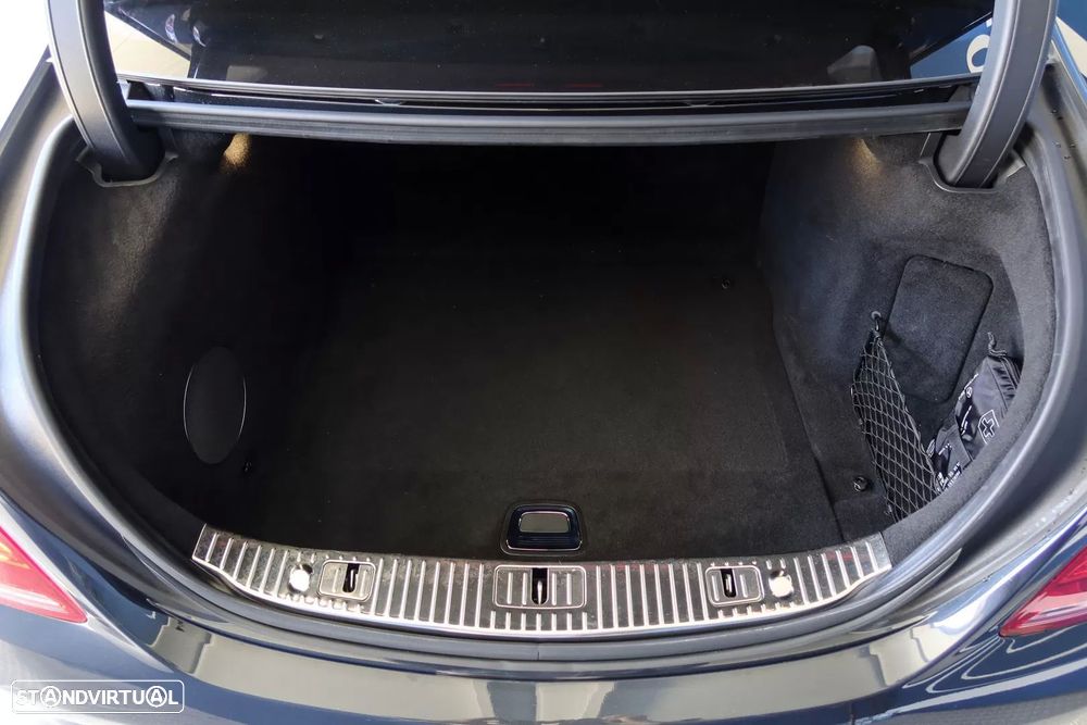 Mercedes-Benz S 63 AMG Standard - 22