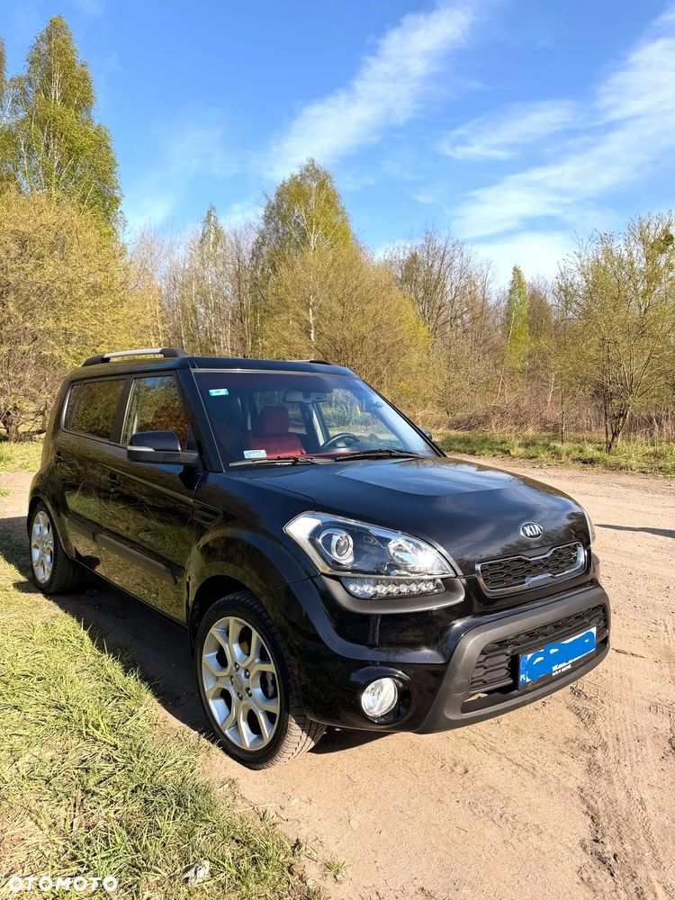 Kia Soul 1.6 GDI XL - 1