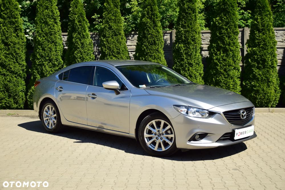 Mazda 6 2.2 D Skymotion I-ELoop - 7