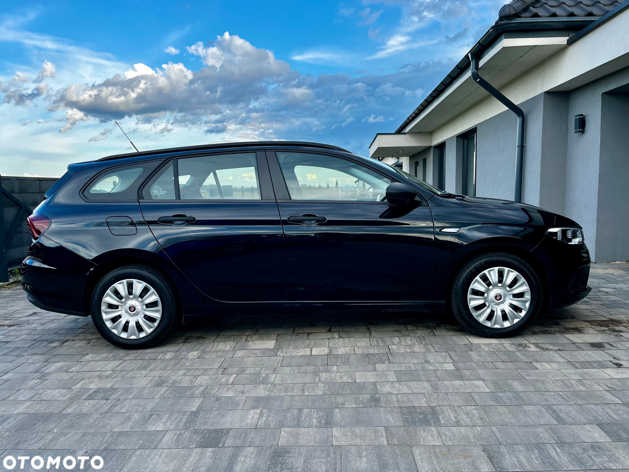 Fiat Tipo 1.4 T-Jet Mirror - 4