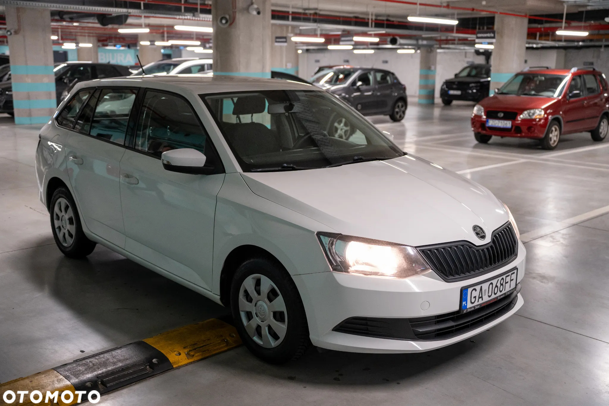 Skoda Fabia 1.0 Active - 6