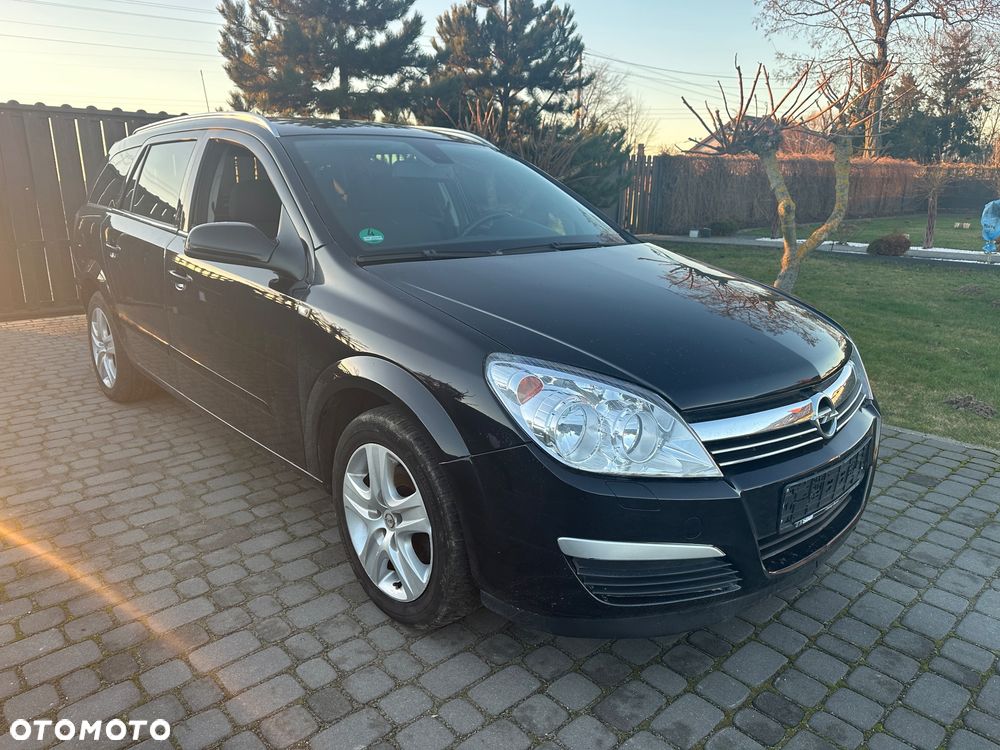 Opel Astra 1.6 Style - 13