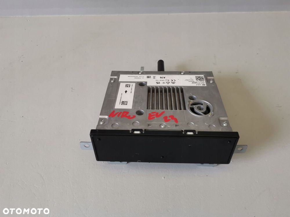 KIA NIRO II EV 22-25 RADIO ODTWARZACZ NAVI NAPĘD 96560A0760 - 1