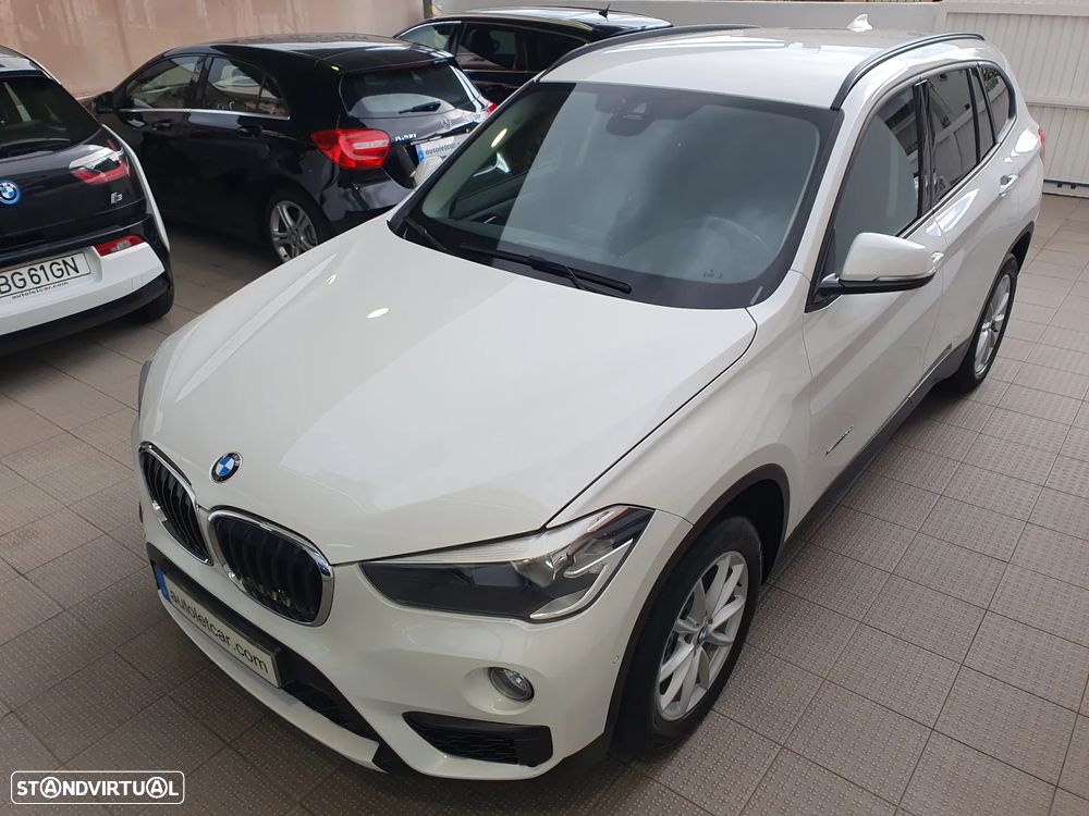 BMW X1 16 d sDrive Advantage - 7