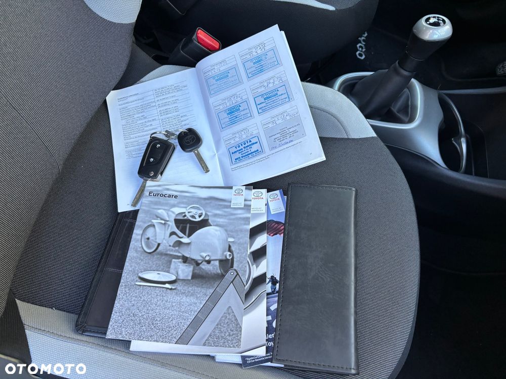 Toyota Aygo 1.0 VVT-i Sprint EU6 - 14