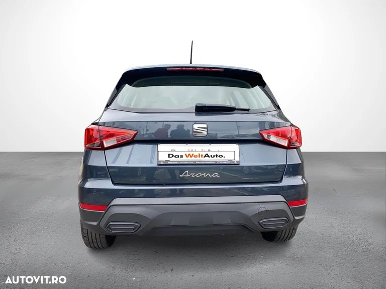 Seat Arona 1.0 TSI Style - 5
