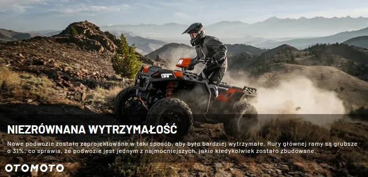 Polaris Sportsman - 4