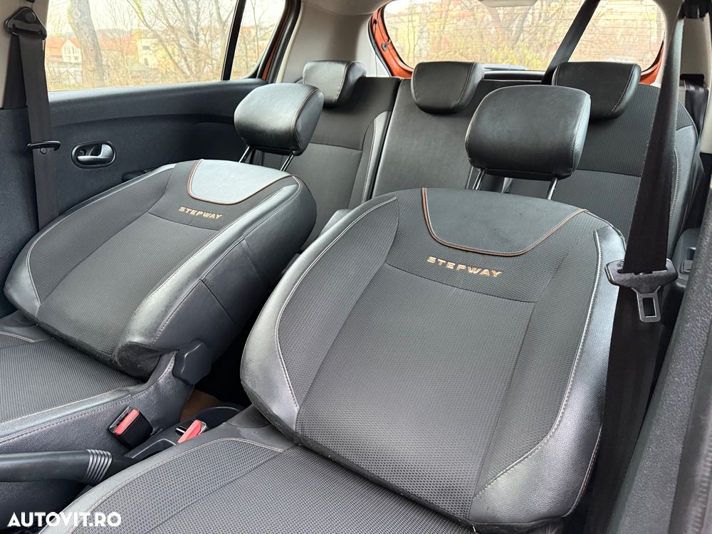 Dacia Sandero Stepway dCi 90 Prestige - 33